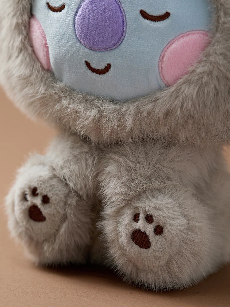 BT21 Baby Official More Fluffy Plush Doll