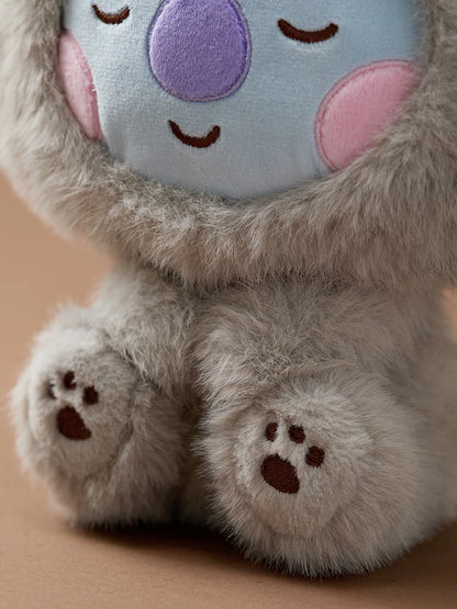 BT21 Baby Official More Fluffy Plush Doll
