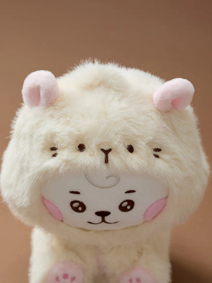 BT21 Baby Official More Fluffy Plush Doll