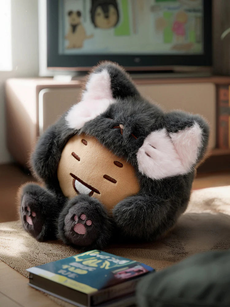 BT21 Baby Official More Fluffy Plush Doll