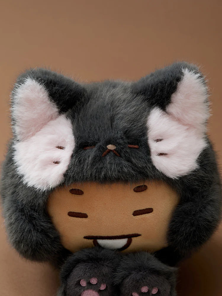 BT21 Baby Official More Fluffy Plush Doll