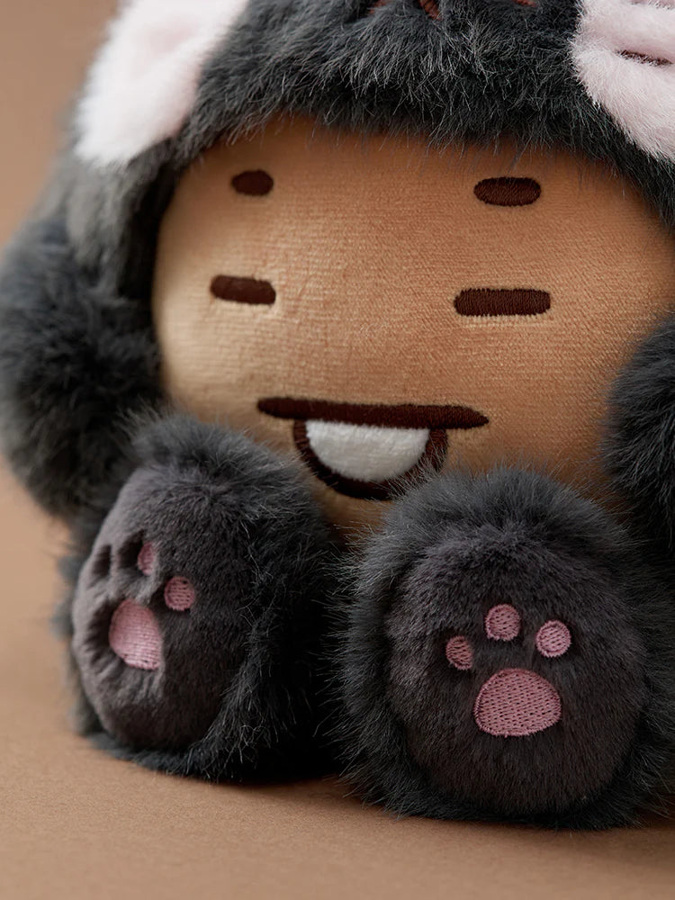 BT21 Baby Official More Fluffy Plush Doll