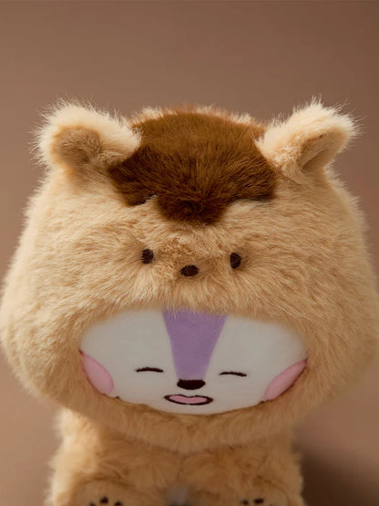 BT21 Baby Official More Fluffy Plush Doll