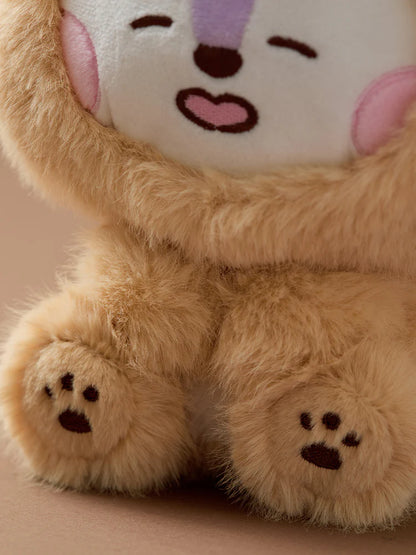 BT21 Baby Official More Fluffy Plush Doll
