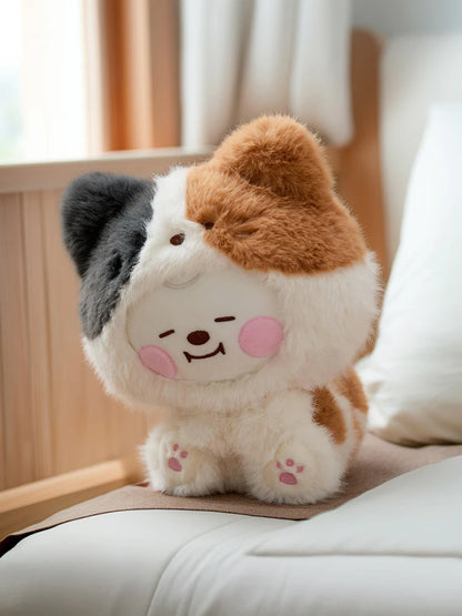BT21 Baby Official More Fluffy Plush Doll