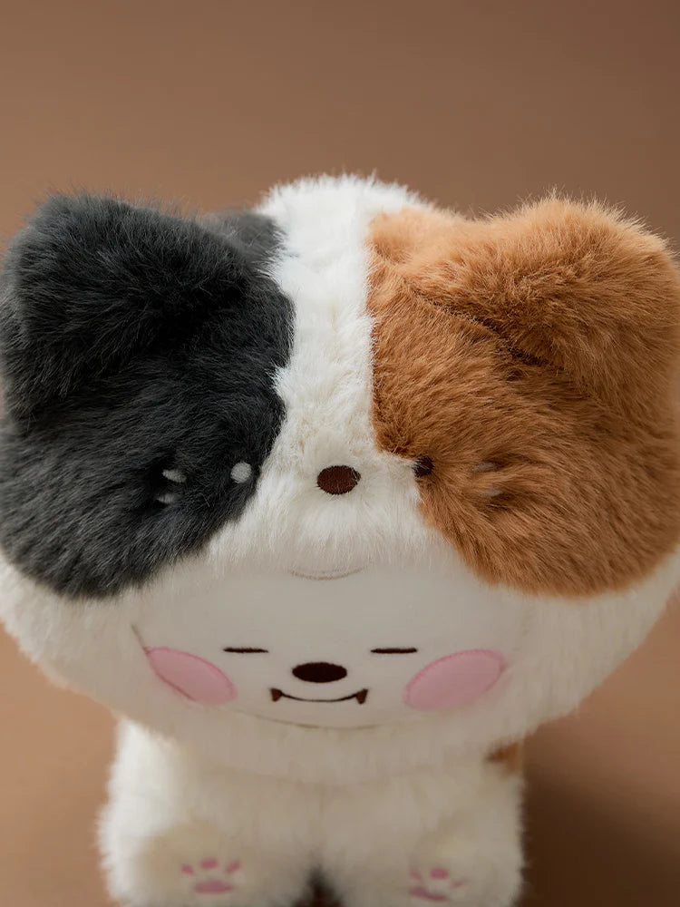 BT21 Baby Official More Fluffy Plush Doll