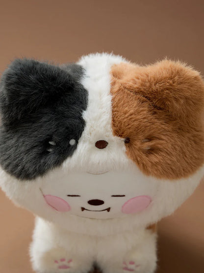 BT21 Baby Official More Fluffy Plush Doll