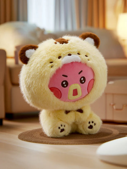 BT21 Baby Official More Fluffy Plush Doll