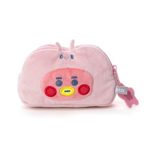 BT21 Baby JAPAN Official Sea Creature Pouch Ver.2