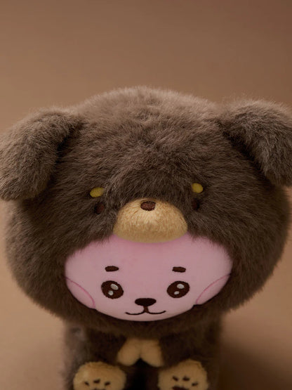 BT21 Baby Official More Fluffy Plush Doll