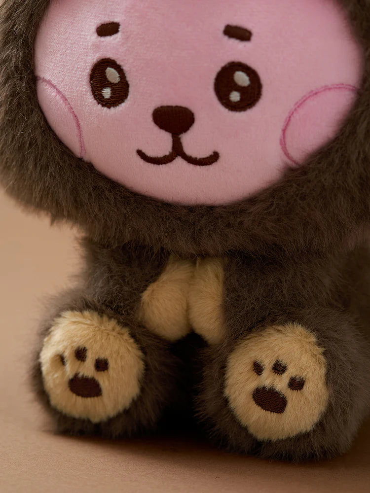 BT21 Baby Official More Fluffy Plush Doll