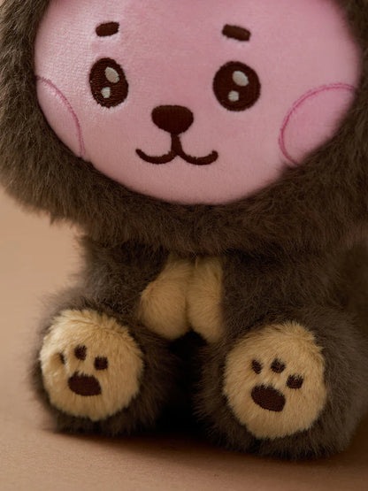 BT21 Baby Official More Fluffy Plush Doll