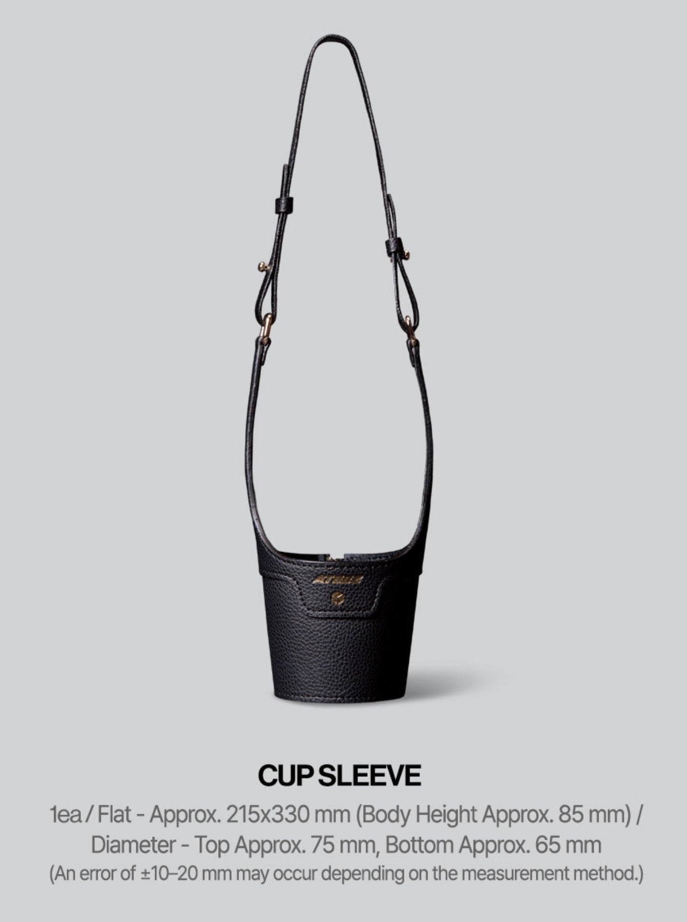 ATEEZ Official Cup Sleeve