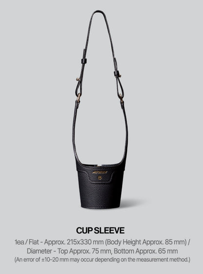 ATEEZ Official Cup Sleeve