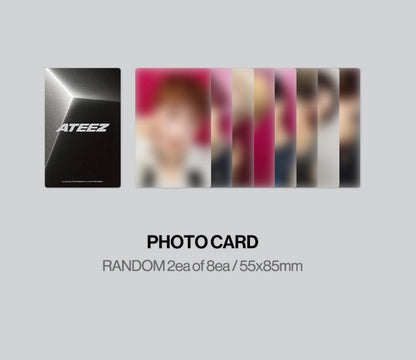 ATEEZ Official Cup Sleeve