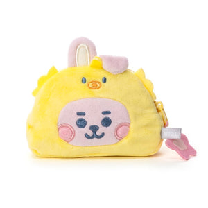 BT21 Baby JAPAN Official Sea Creature Pouch Ver.2