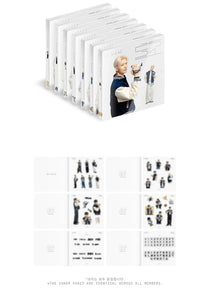 ENHYPEN 2026 GGU GGU Book – K-STAR