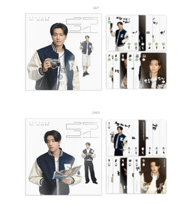 ENHYPEN 2026 GGU GGU Book – K-STAR