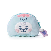 BT21 Baby JAPAN Official Sea Creature Pouch Ver.2