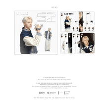 ENHYPEN 2026 GGU GGU Book