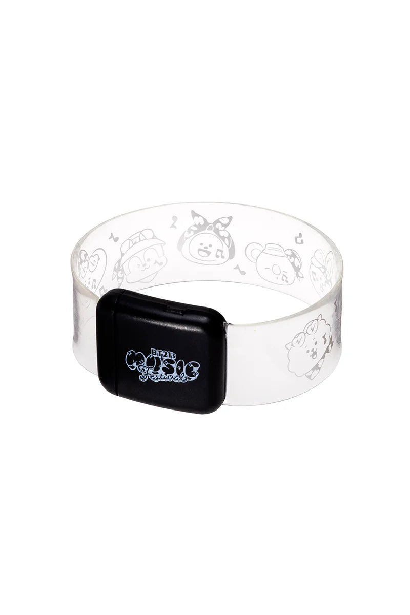 BT21 JAPAN Official Music Festival LED Light Band