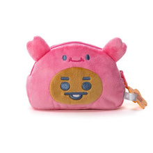 BT21 Baby JAPAN Official Sea Creature Pouch Ver.2