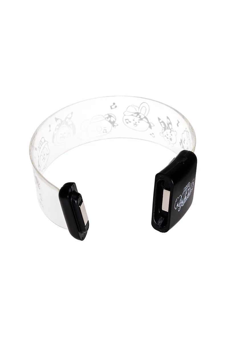 BT21 JAPAN Official Music Festival LED Light Band