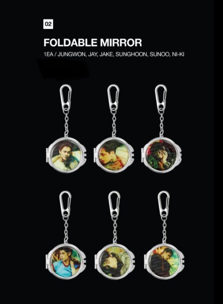 ENHYPEN THE SIN : BLISS Pop Up Store OFFICIAL MD