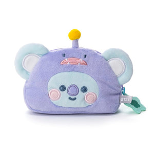 BT21 Baby JAPAN Official Sea Creature Pouch Ver.2