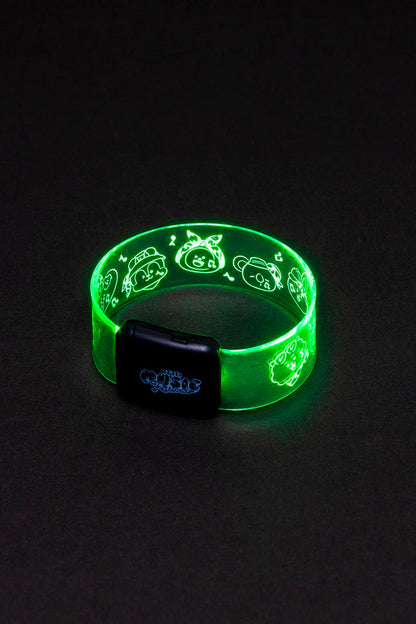 BT21 JAPAN Official Music Festival LED Light Band