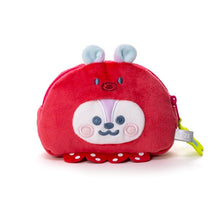 BT21 Baby JAPAN Official Sea Creature Pouch Ver.2