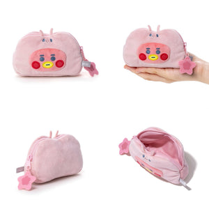 BT21 Baby JAPAN Official Sea Creature Pouch Ver.2