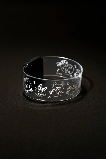 BT21 JAPAN Official Music Festival LED Light Band