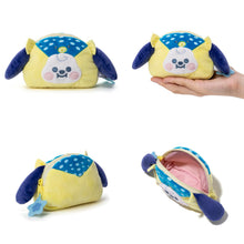 BT21 Baby JAPAN Official Sea Creature Pouch Ver.2