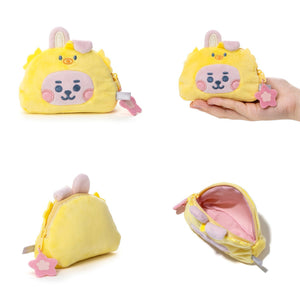 BT21 Baby JAPAN Official Sea Creature Pouch Ver.2