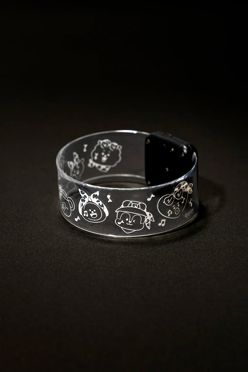 BT21 JAPAN Official Music Festival LED Light Band