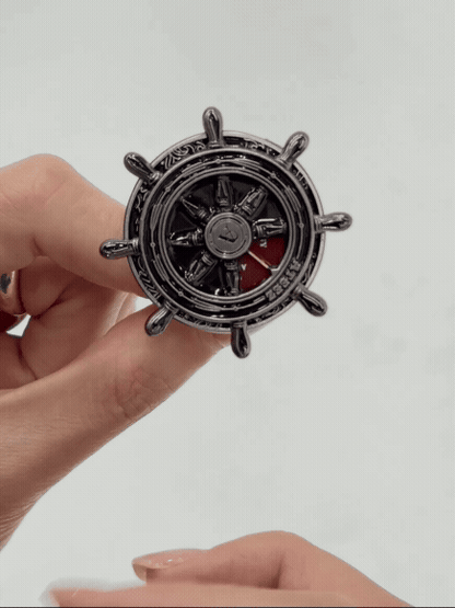 ATEEZ Official Metal Pin Set VOYAGE Edition