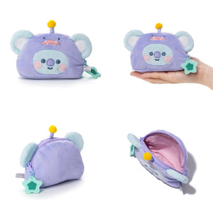 BT21 Baby JAPAN Official Sea Creature Pouch Ver.2