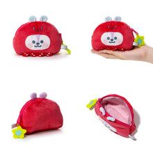 BT21 Baby JAPAN Official Sea Creature Pouch Ver.2