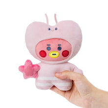 BT21 Baby JAPAN Official Sea Creature Tatton S Size 20cm Ver.2