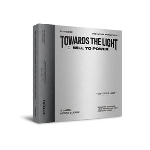 ATEEZ 2024 WORLD TOUR TOWARDS THE LIGHT : WILL TO POWER Playcode