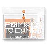 BTS - PERMISSION TO DANCE ON STAGE SEOUL Digital Code