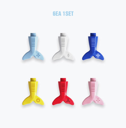 NMIXX Official Light Stick Ver.2 CUSTOM TAIL SET (Pre Order OCTOBER, 2026)