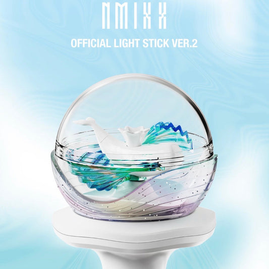 NMIXX Official Light Stick Ver.2 (Pre Order OCTOBER, 2026)