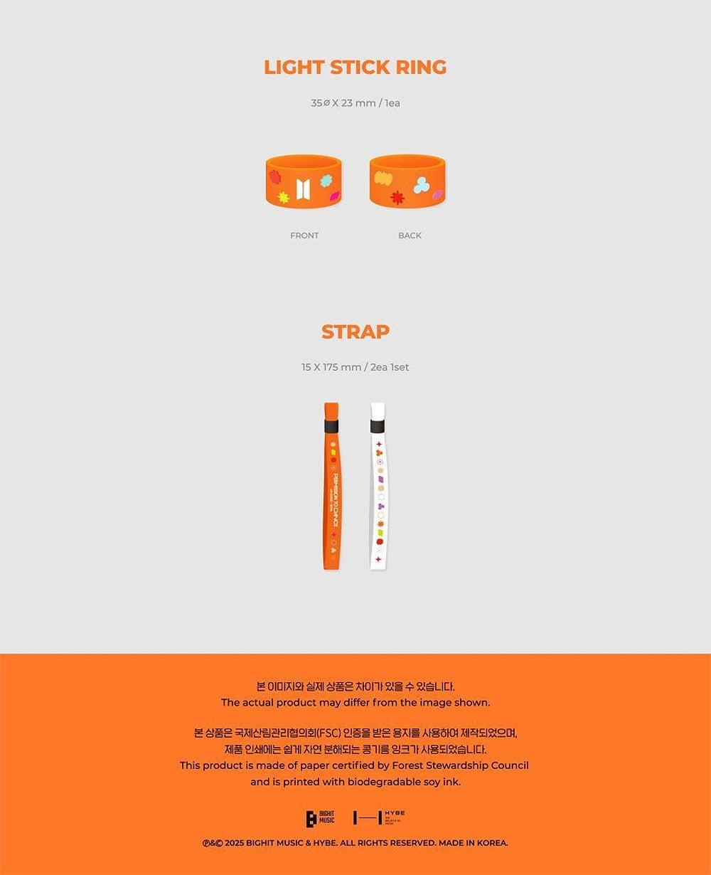 BTS - PERMISSION TO DANCE ON STAGE SEOUL Digital Code