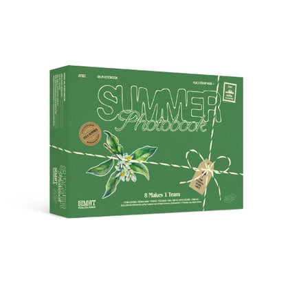 ATEEZ 2024 Summer Photobook DVD / Play Code