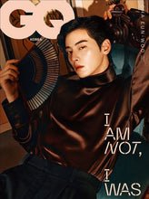 CHA EUN WOO - GQ Korea Magazine August 2024