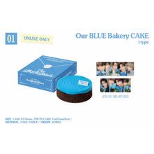 ZEROBASEONE ZB1 - Our Blue Bakery 2nd Anniversary POP-UP Official MD