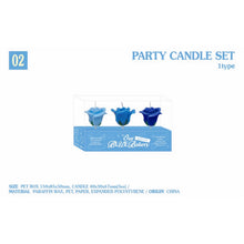 ZEROBASEONE ZB1 - Our Blue Bakery 2nd Anniversary POP-UP Official MD