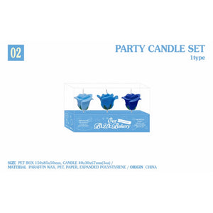 ZEROBASEONE ZB1 - Our Blue Bakery 2nd Anniversary POP-UP Official MD